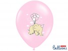 Ballonger Elefant Rosa thumbnail