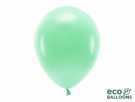 ECO Ballonger 10 stk, 30 cm - Pastel Mint thumbnail