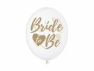 Ballonger Klare Bride To Be  6 stk thumbnail