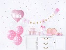 Babyshower sett Jente - 49 deler thumbnail