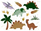 Tatovering - Dinosaur thumbnail