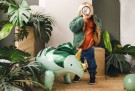 Folieballong - Dinosaur - Triceratops thumbnail