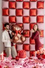 Folieballong Bamse 84x75 cm thumbnail