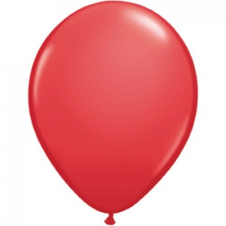 Røde Ballonger