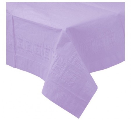 Lavendel Papirduk 137x274cm